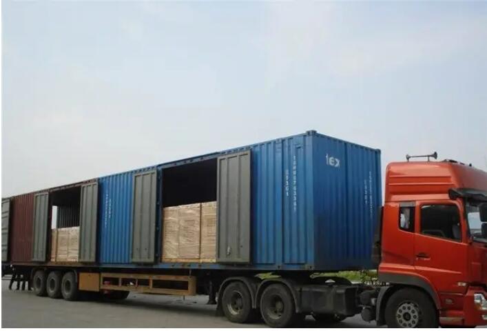 漳州到椒江区整车运输